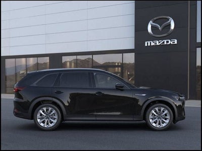 2026 Mazda Mazda CX-90 3.3 Turbo Preferred AWD