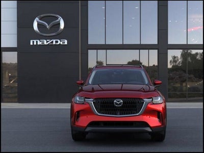 2026 Mazda Mazda CX-90 3.3 Turbo Preferred AWD