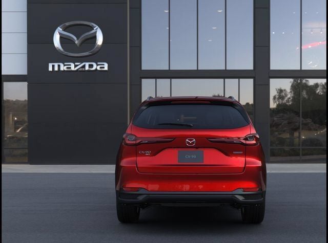 2026 Mazda Mazda CX-90 3.3 Turbo Preferred AWD