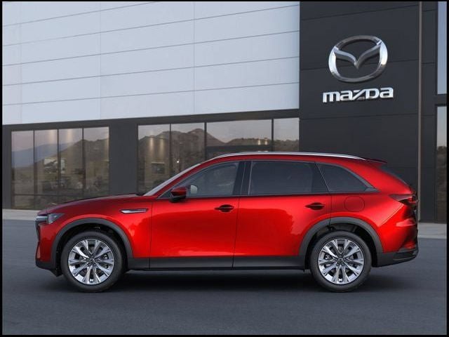 2026 Mazda Mazda CX-90 3.3 Turbo Preferred AWD