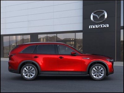 2026 Mazda Mazda CX-90 3.3 Turbo Preferred AWD