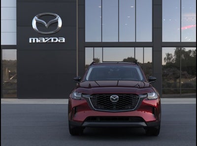 2026 Mazda Mazda CX-90 3.3 Turbo Premium Sport AWD
