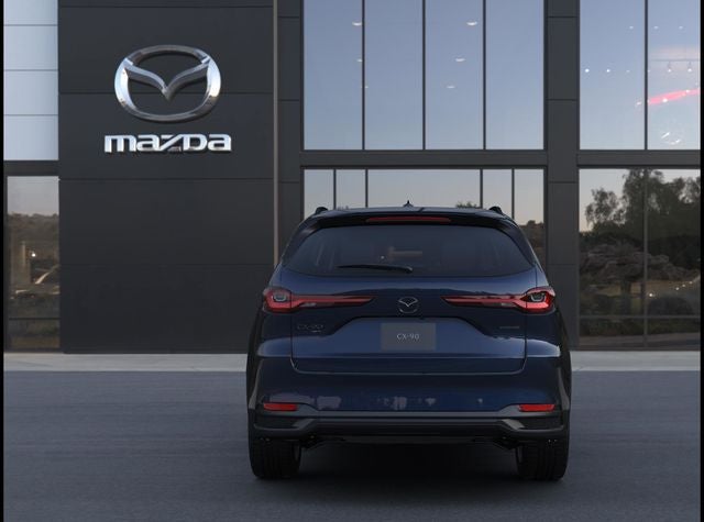 2026 Mazda Mazda CX-90 3.3 Turbo Premium Sport AWD