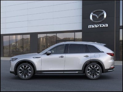 2026 Mazda Mazda CX-90 Plug-In Hybrid Premium Plus AWD