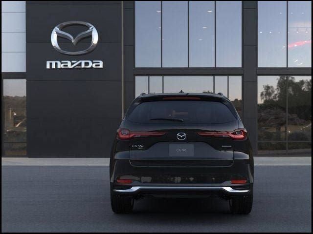 2026 Mazda Mazda CX-90 3.3 Turbo Premium Plus AWD