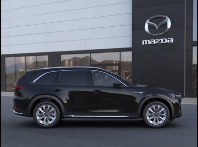 2026 Mazda Mazda CX-90 3.3 Turbo Premium Plus AWD