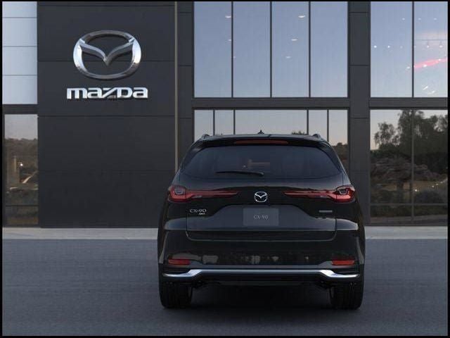 2026 Mazda Mazda CX-90 3.3 Turbo Premium Plus AWD