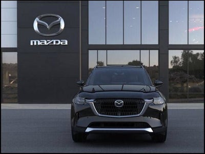 2026 Mazda Mazda CX-90 3.3 Turbo Premium Plus AWD