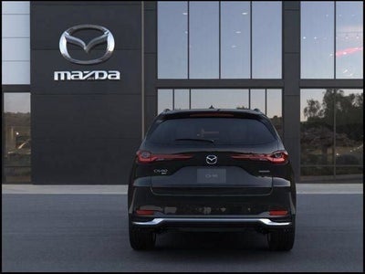 2026 Mazda Mazda CX-90 3.3 Turbo Premium Plus AWD