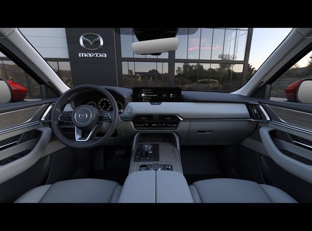 2026 Mazda Mazda CX-90 3.3 Turbo Premium Plus AWD
