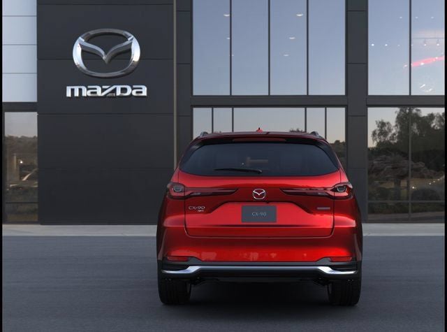 2026 Mazda Mazda CX-90 3.3 Turbo Premium Plus AWD