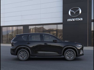 2026 Mazda Mazda CX-5 2.5 S AWD