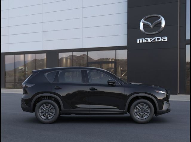 2026 Mazda Mazda CX-5 2.5 S AWD