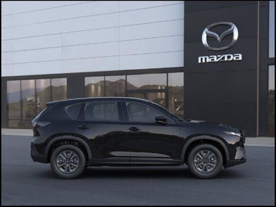 2026 Mazda Mazda CX-5 2.5 S AWD