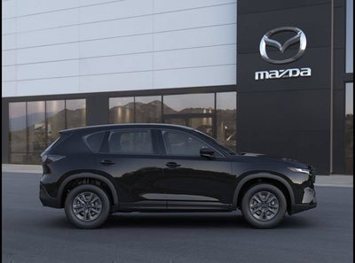 2026 Mazda Mazda CX-5 2.5 S AWD