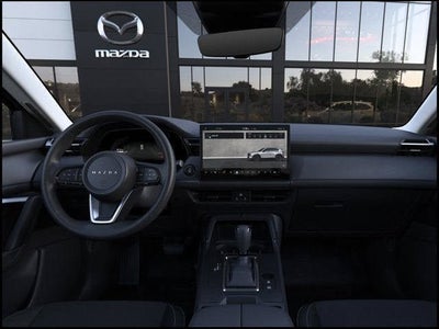 2026 Mazda Mazda CX-5 2.5 S AWD