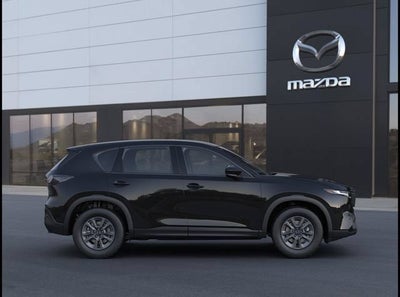 2026 Mazda Mazda CX-5 2.5 S AWD
