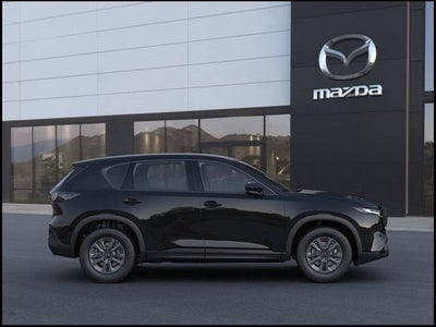 2026 Mazda Mazda CX-5 2.5 S AWD
