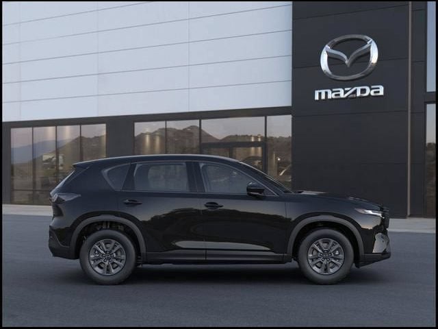 2026 Mazda Mazda CX-5 2.5 S AWD