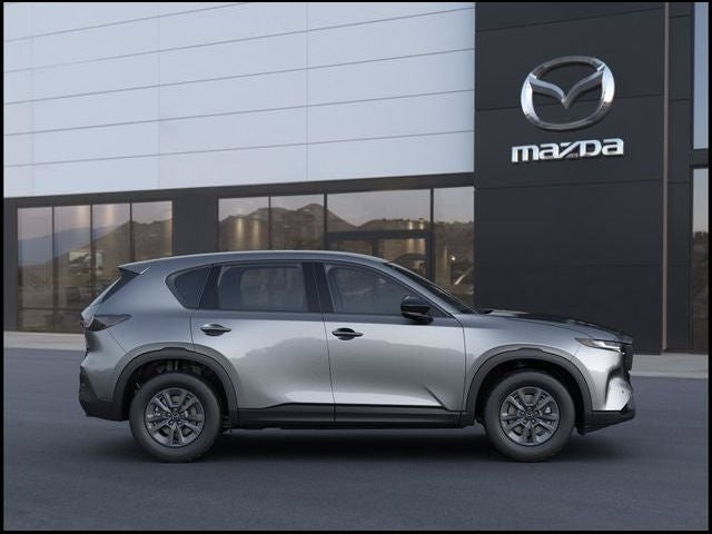 2026 Mazda Mazda CX-5 2.5 S AWD