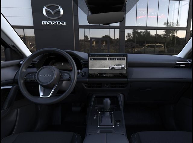 2026 Mazda Mazda CX-5 2.5 S AWD
