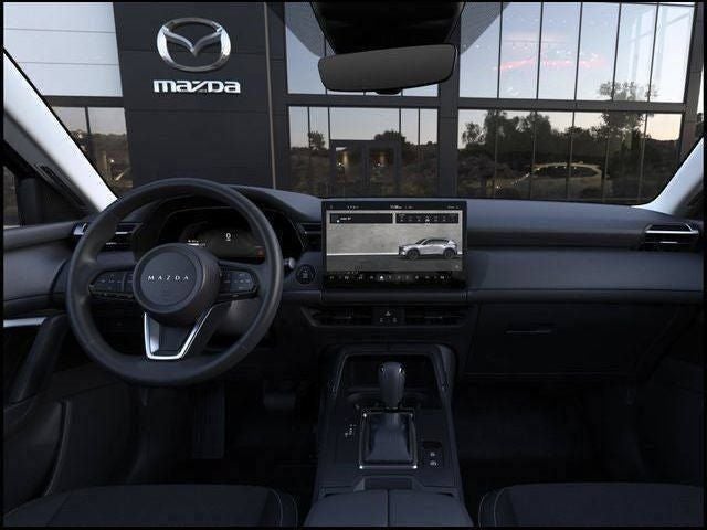 2026 Mazda Mazda CX-5 2.5 S AWD