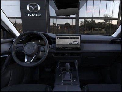 2026 Mazda Mazda CX-5 2.5 S AWD
