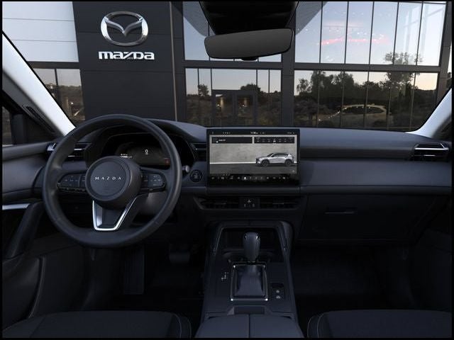 2026 Mazda Mazda CX-5 2.5 S AWD