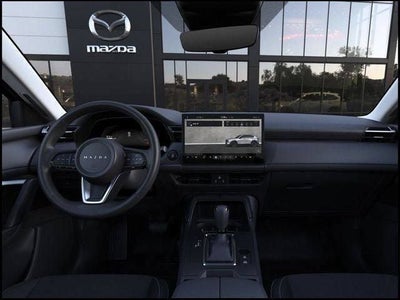 2026 Mazda Mazda CX-5 2.5 S AWD