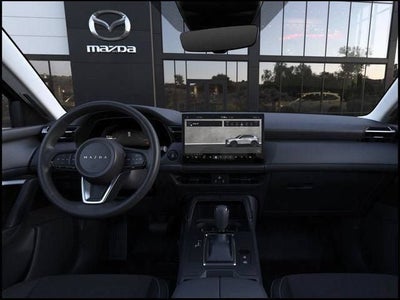2026 Mazda Mazda CX-5 2.5 S AWD