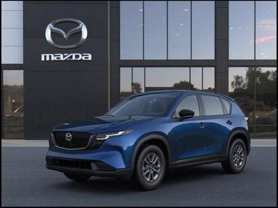2026 Mazda Mazda CX-5 2.5 S AWD