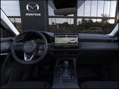 2026 Mazda Mazda CX-5 2.5 S AWD