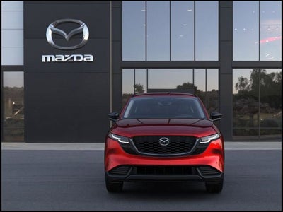 2026 Mazda Mazda CX-5 2.5 S Select AWD