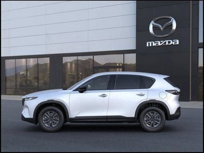 2026 Mazda Mazda CX-5 2.5 S Select AWD