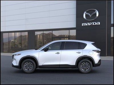 2026 Mazda Mazda CX-5 2.5 S Select AWD