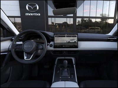 2026 Mazda Mazda CX-5 2.5 S Select AWD