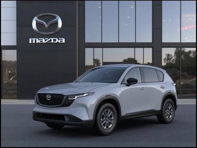 2026 Mazda Mazda CX-5 2.5 S Select AWD