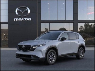 2026 Mazda Mazda CX-5 2.5 S Select AWD