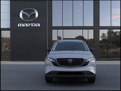 2026 Mazda Mazda CX-5 2.5 S Select AWD
