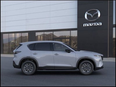 2026 Mazda Mazda CX-5 2.5 S Select AWD