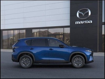 2026 Mazda Mazda CX-5 2.5 S Select AWD