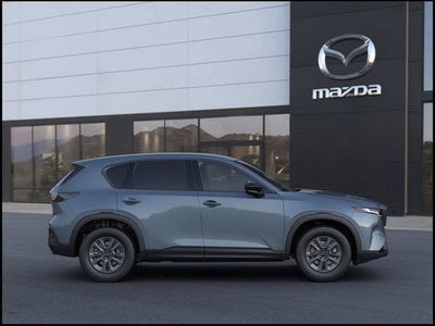 2026 Mazda Mazda CX-5 2.5 S Select AWD