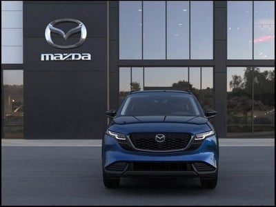 2026 Mazda Mazda CX-5 2.5 S Preferred AWD