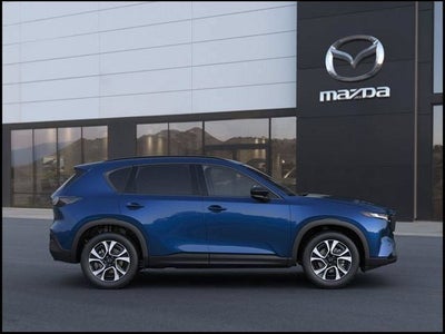 2026 Mazda Mazda CX-5 2.5 S Preferred AWD