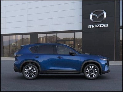2026 Mazda Mazda CX-5 2.5 S Preferred AWD