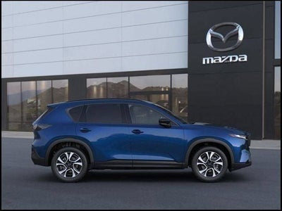 2026 Mazda Mazda CX-5 2.5 S Preferred AWD