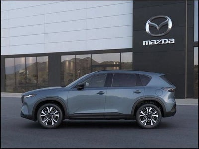 2026 Mazda Mazda CX-5 2.5 S Preferred AWD
