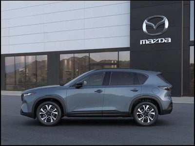 2026 Mazda Mazda CX-5 2.5 S Preferred AWD