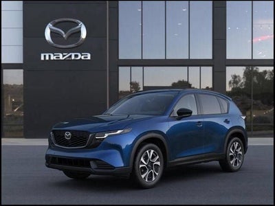 2026 Mazda Mazda CX-5 2.5 S Preferred AWD