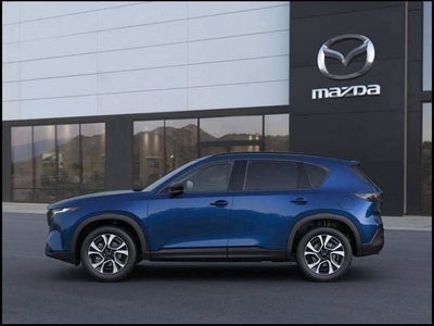 2026 Mazda Mazda CX-5 2.5 S Preferred AWD